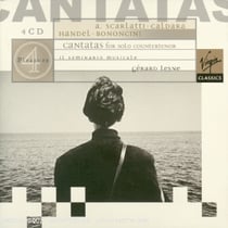 Cantates pour contre ténor