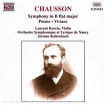 Symphony Opus 20-Poeme-Viviane