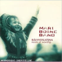 Balvvoslatjna - room of worship