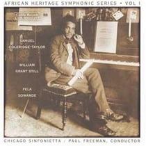 African Heritage Symphonic Series , Vol.1
