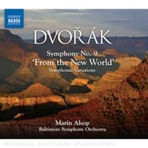 Symphonie n°9 op.95 "du nouveau monde"