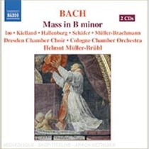 Messe en si mineur (mass in b minor)