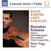Recitals Pour Violon