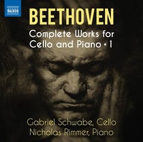 Oeuvres pour violoncelle et piano (Intégrale - Volume 1)