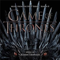 Game Of Thrones: season 8 (music from the HBO series)