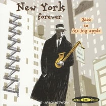 New york forever : jazz in the big apple