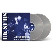 Left For Dead - Alive In Holland 1984 - édition limitée