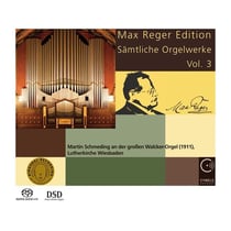 Intégrale de l'oeuvre pour orgue /vol.3