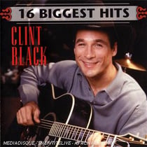 16 biggest hits : Clint Black