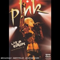 Pink: live in Europe
