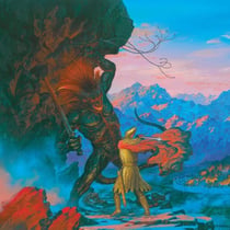 Dawn Of The Iron Shadow - édition gatefold