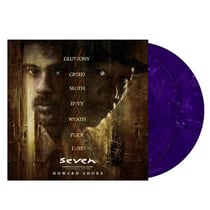Seven - édition deluxe colorée gatefold 180g