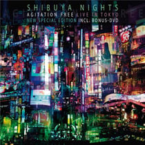Shibuya nights (live in Tokyo)