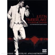 Futuresex - loveshow live : Madison Square Garden