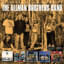 The Allmann Brothers Band - CD