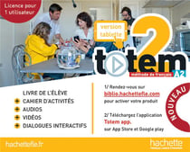 Totem 2 - appli carte de téléchargement
