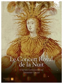 Le concert royal de la nuit