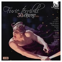Furie terribili : airs d'opéras baroques