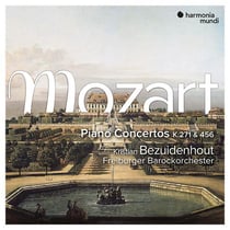 Mozart: Piano Concertos K. 271 & 456