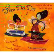 Fées Do Do vol.3 Les percussions