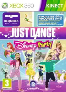 Just Dance : Disney party