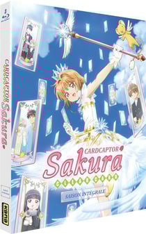 Cardcaptor Sakura Clear Card - Saison intégrale