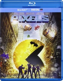 Pixels - Blu-ray