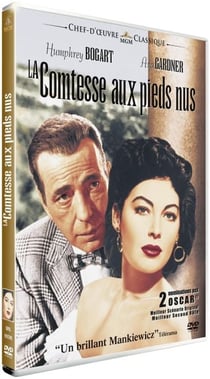 La Comtesse aux pieds nus