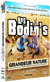 Les Bodin's : Grandeur nature