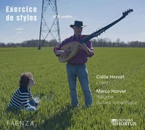 Exercice de styles - Clélia Horvat & Marco Horvat