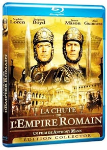 La Chute de l'empire romain