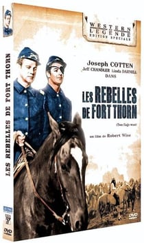 Les Rebelles de Fort Thorn