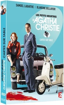 Les Petits meurtres d'Agatha Christie - Saison 2 - Épisode 06 : Cartes sur table