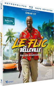 Le Flic de Belleville