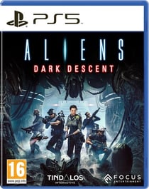 Aliens : Dark Descent