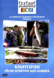 Koufit2fish - Pêche sportive aux leurres