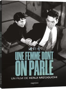 Une femme dont on parle