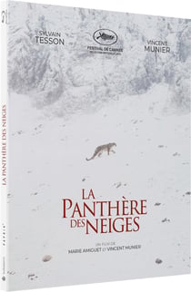 La Panthère des neiges