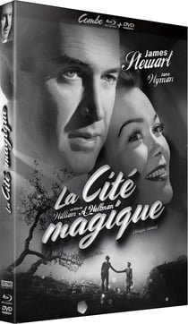 La Cité magique