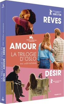 La Trilogie d'Oslo : Rêves + Amour + Désir