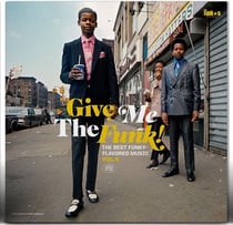 Give Me The Funk ! Vol. 5