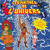 Les maîtres de l'univers - édition;180 gr