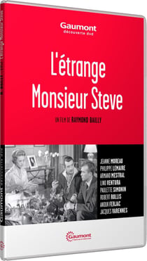 L'Etrange Monsieur Steve