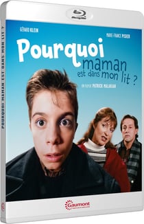Pourquoi maman est dans mon lit ?