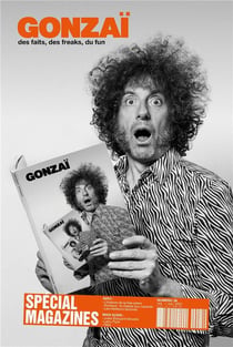 Gonzaï n°39 : Spécial magazines