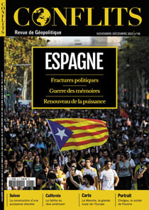 Conflits n.48 : Espagne, les fractures ibériques