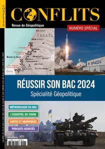 Conflits ns n.17 : Spécial bac 2024