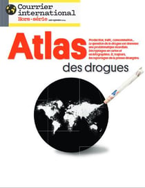 Courrier international Hors-Série n.102 : Atlas