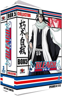 Bleach - Saison 1 : Box 5 : The Rescue, Part 1