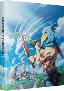Shangri-La Frontier - Saison 1 - Partie 1